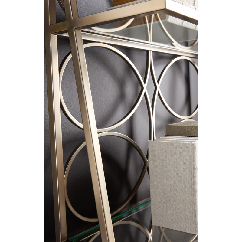 Melange Etagere Bookcase