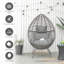 O'Carroll Metal Outdoor Lounge Chair
