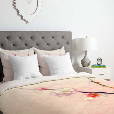 Hadley Hutton Floral Duvet Cover