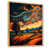 Natural Floater Framed