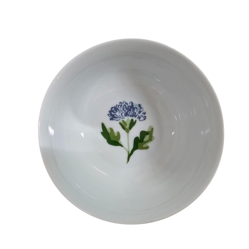 Boho Floral 500ml Pasta Bowl