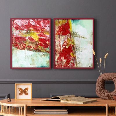 Mini Sketch-Premium Framed Print -Ready to Hang - No Nails Required - No Nails Required