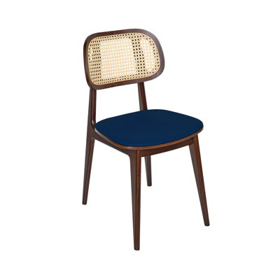 Chaise de salle à manger Emma Cane