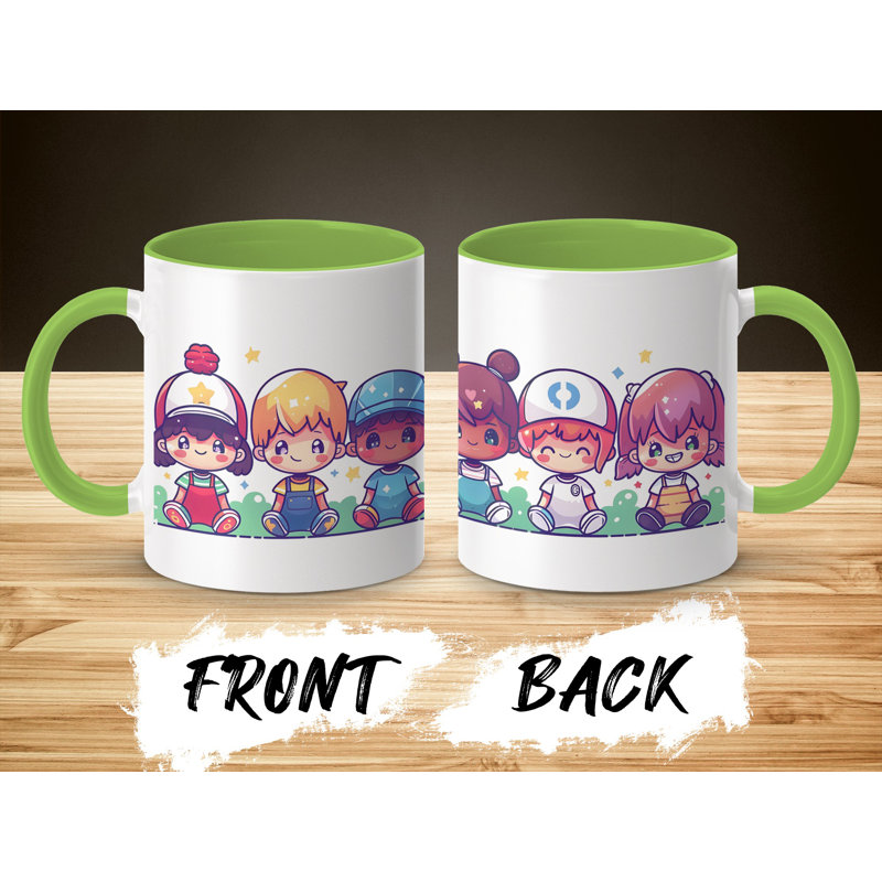 Ceramic Coffee Mug