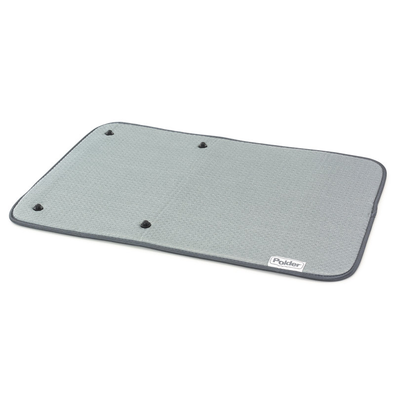 Drying Mat, Gray