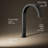 Components Deck-Mount Bath Spout With Ribbon Design