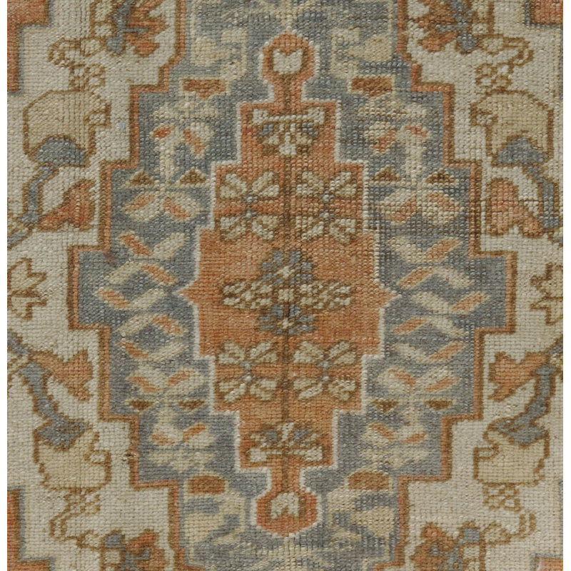 Tapis turc rétro Oushak