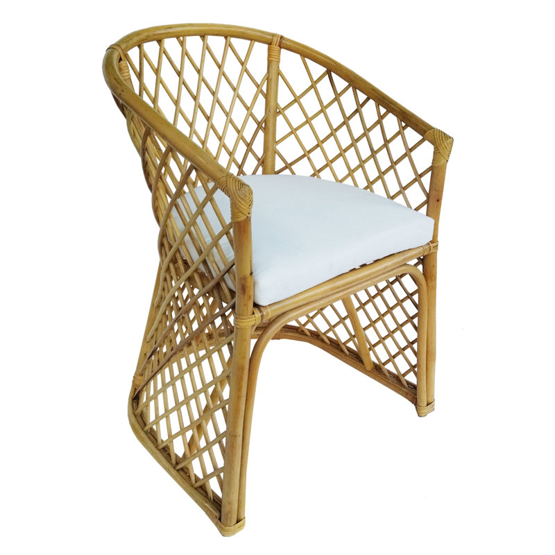 Chaise en rotin rotin