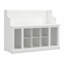 Banc de rangement pour chaussures Arulappu-360517294