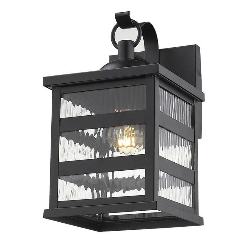 Maumee Wall Light, 13" H x 8.75" W x 7" D