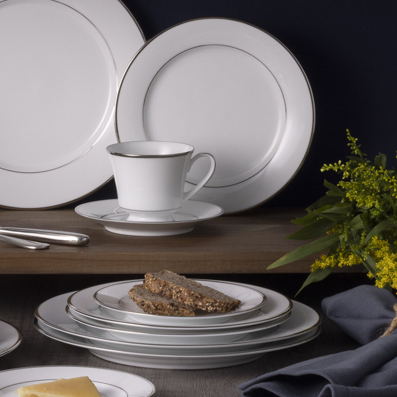 Noritake Spectrum 40-Piece Dinnerware Set, Service for 8