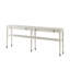 Breeze 84'' W Stone Console Table