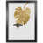 Black Grain Frame selected