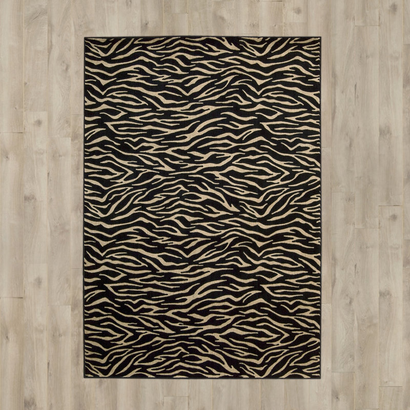 Sittingbourne Animal Print Indoor Rug