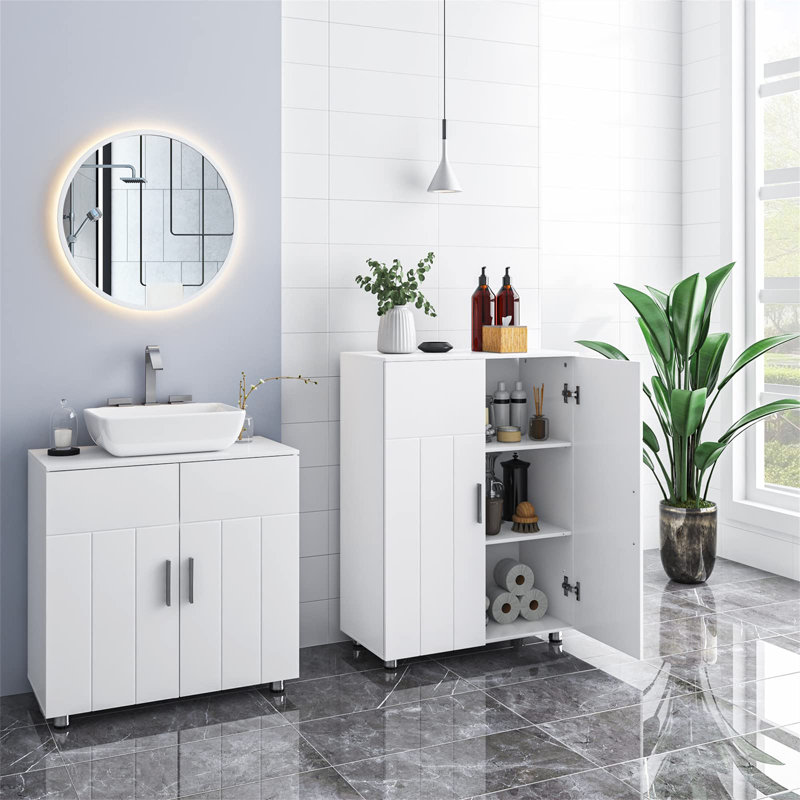 Ashane Bathroom Cabinet
