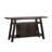 Aljona 60'' Solid Wood Top Console Table-99324551