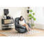 Fauteuil oscillant inclinable électrique avec chargeur USB et lecteur de musique Bluetooth, pour la détente et le divertissement.-87009368