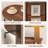 Adalynn Round End Table with Storage