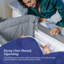 Mesh Safety Rail with Mattress