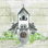 «Hometown Church» par Julie Norkus - reproduction imprimée