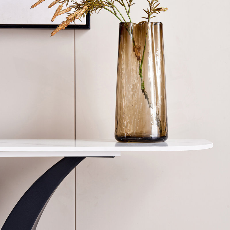 Exquisite Shape Design Modern Console Table