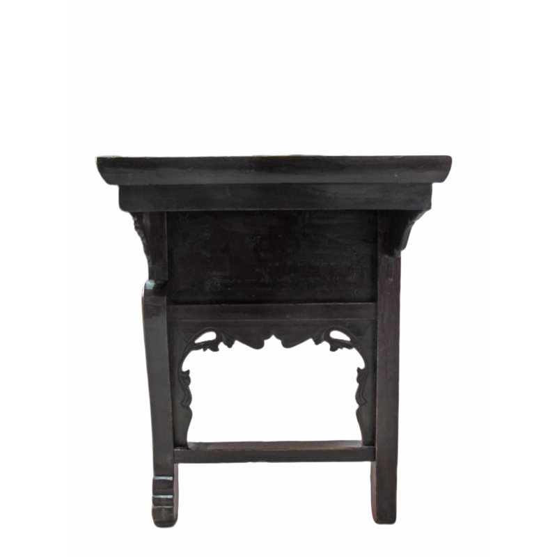 96'' W Solid Wood Console Table
