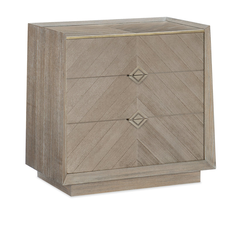 Stage Is Set 28'' W Nightstand