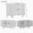 Elaine 47.2'' Console Table-1547391945
