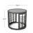 Outdoor Rattan Coffee Table