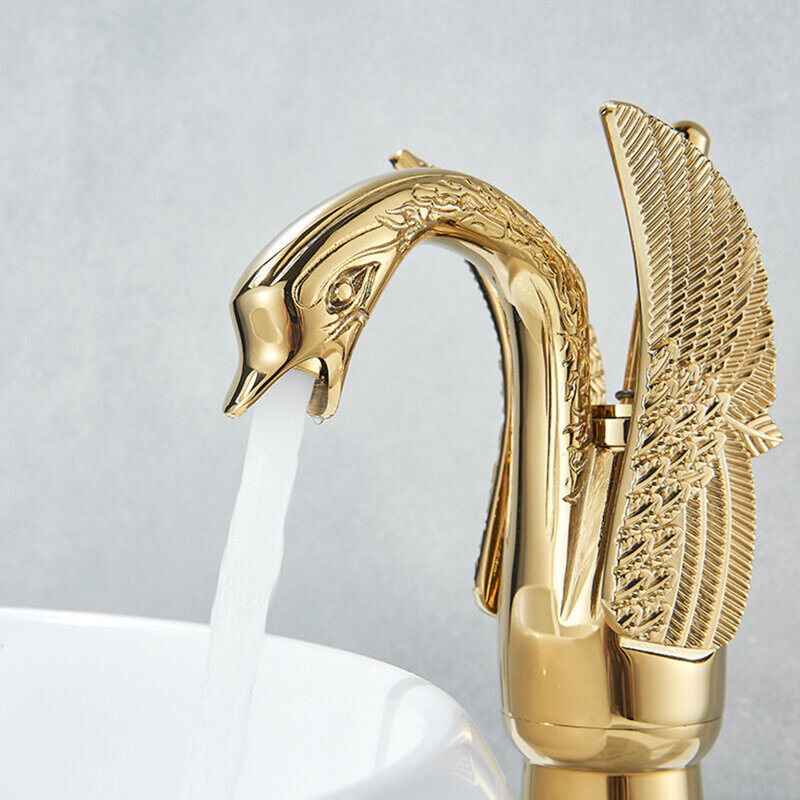 Single-handle Bathroom Faucet