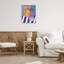  "Blue Whimsy Farm", art de la giclée encadrée par Nikita Jariwala-58769259-58769175