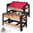 Table multi-jeux pivotante 2 en 1 de 54 po Raychee