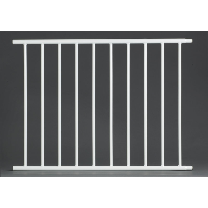 Barrière pour animaux mini-barrière, H 18 po x l 24 po