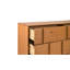 Commode 6 tiroirs Bronx