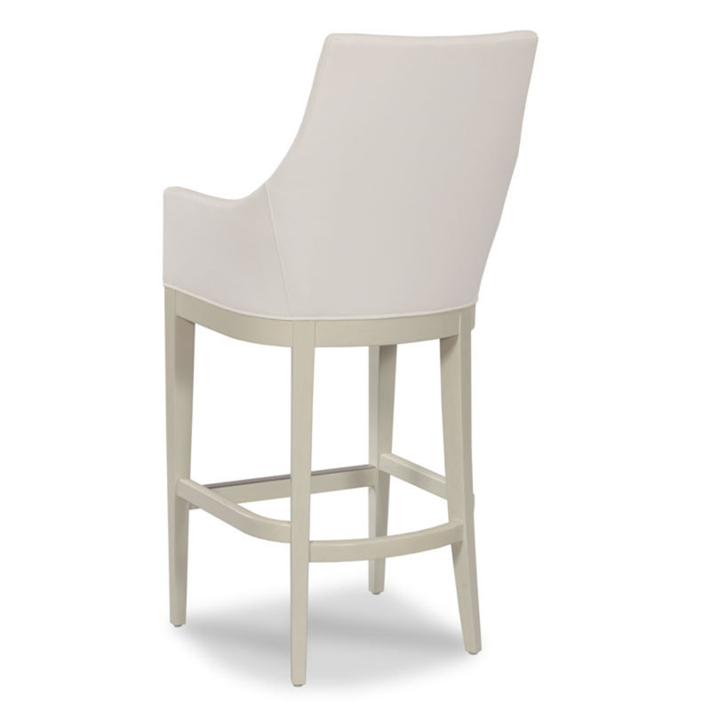 Morningside Stool, Bar Stool (30" Seat Height)