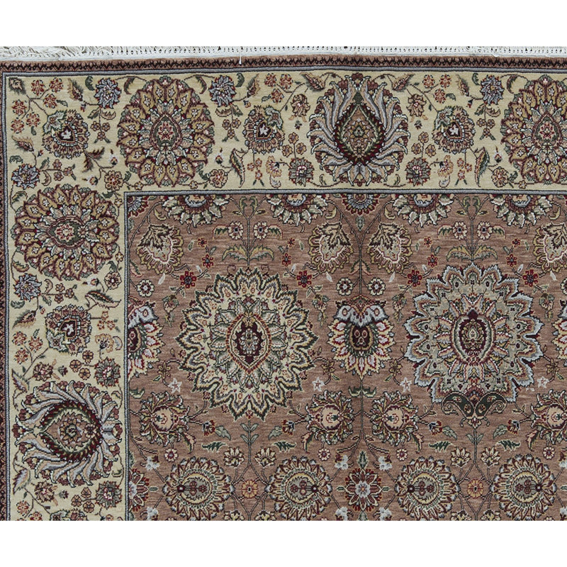 Manchuria Wool Oriental Area Rug