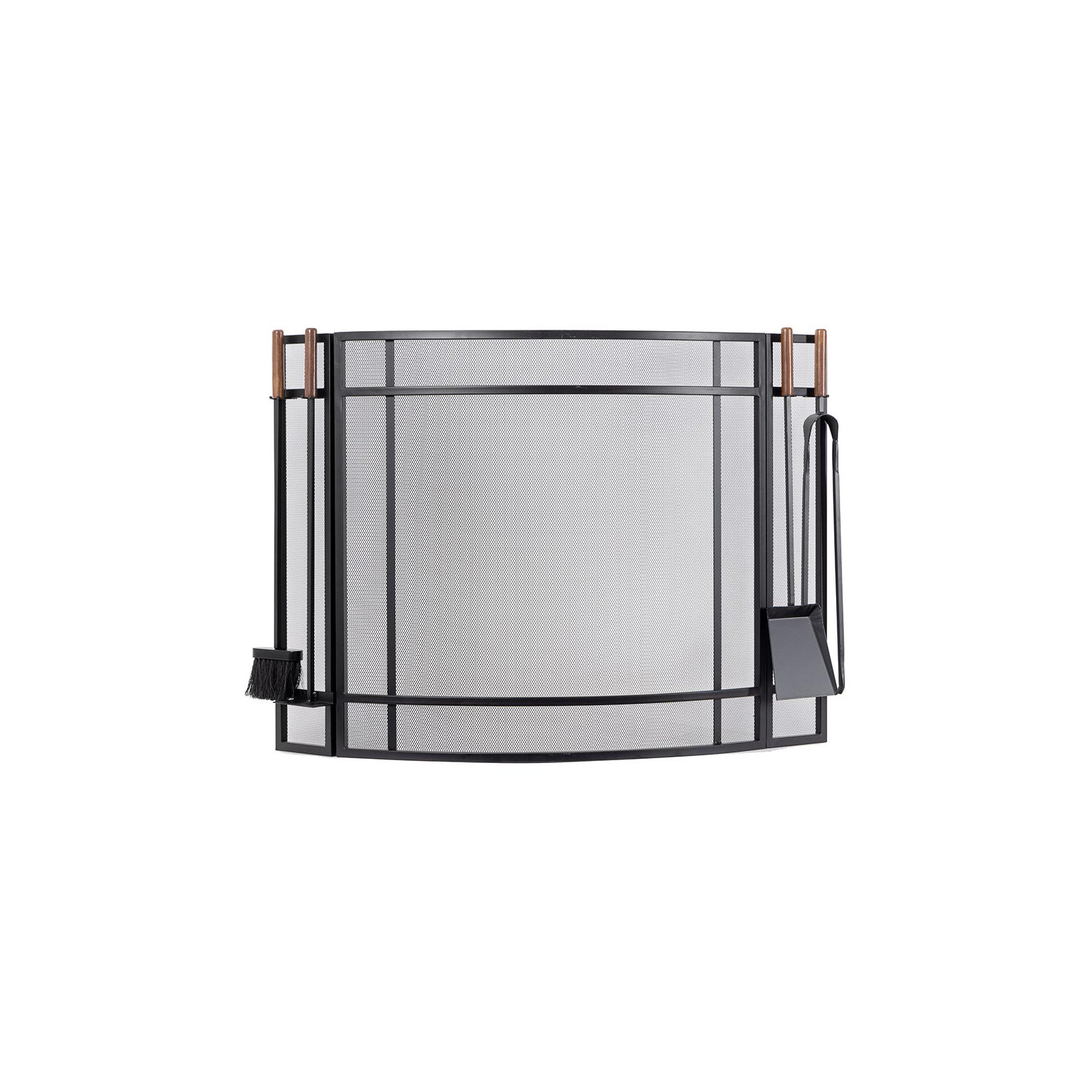 Counrty Living Mariposa Creek Fireplace Screen & Tool Set