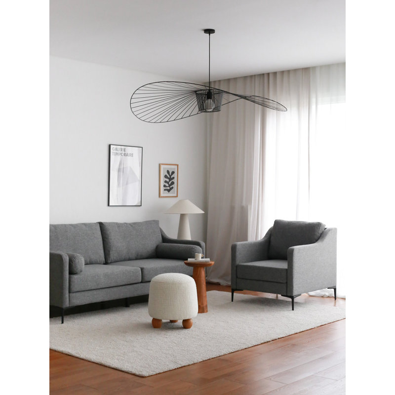 Allinson Linen Sofa