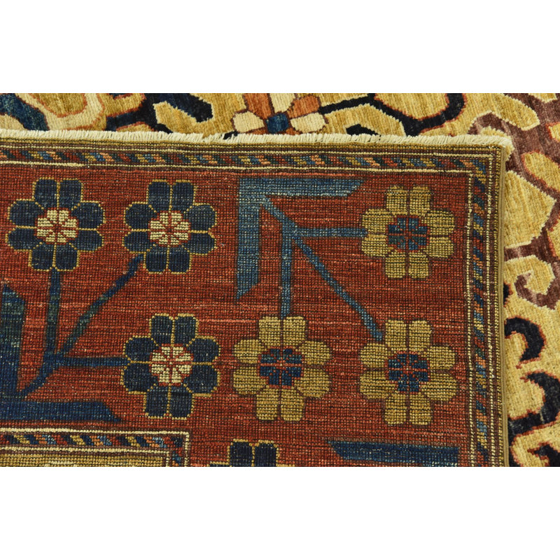 Tapis doré Olander