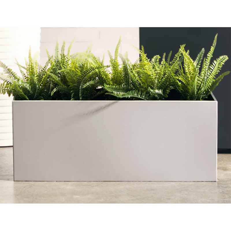 Whitford Metal Planter Box