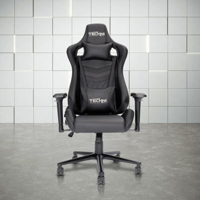 Techni Sport TS-83 Ergonomic High Back Racer Style PC Gaming Chair