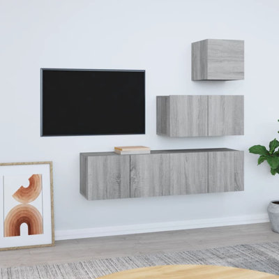 Korrion Unfinished TV Stand for TVs up to 50"