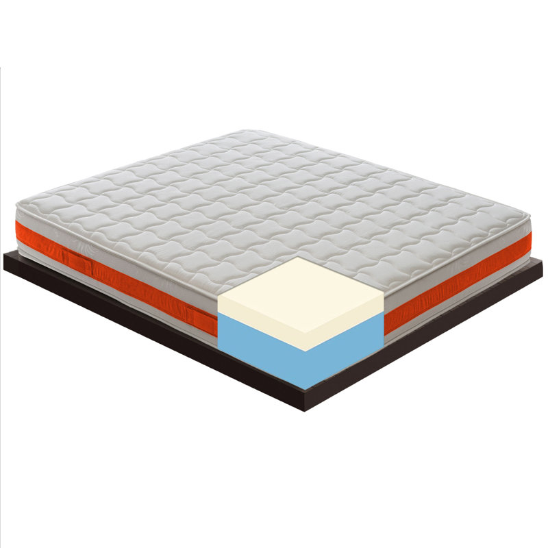 Stebrook Symple Stuff Foam Mattress, Small Double (4')