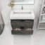 Meuble-lavabo mural simple 36 po-71072207