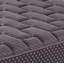Matelas hybride matelassé 13 po, ferme-85461241