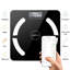 Winado Digital Glass Bathroom Scale with Bluetooth