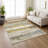 Machine Washable Indoor/Outdoor Chantille ACN2592 Abstract Rug-751117680-751117685