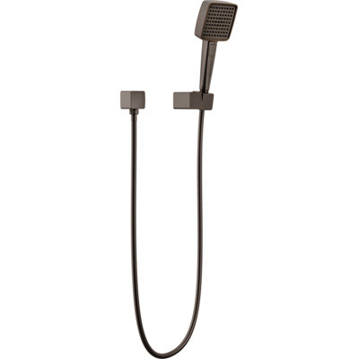 Douche à main 4 réglages Delta, bronze huilé, 1,75 gal / min