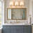 3-Light Linear Pleated Fabric Wall Sconce