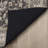 Dyrk Rome Vintage Oriental Persian Black Rug-101011240